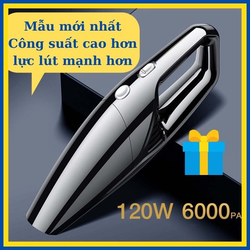 ❀▬❉ Máy HútCầm Tay Mini Không Dây Máy HútÔ Tô Sofa Giường Nệm Không Dây Cho Gia Đình