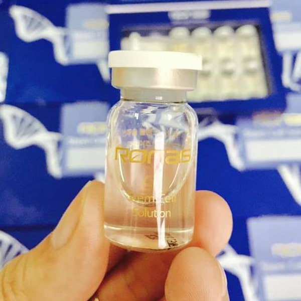 [HCM][lẻ 1 lọ] RONAS TINH CHẤT TẾ BÀO GỐC hàng chính hãng có mã QR