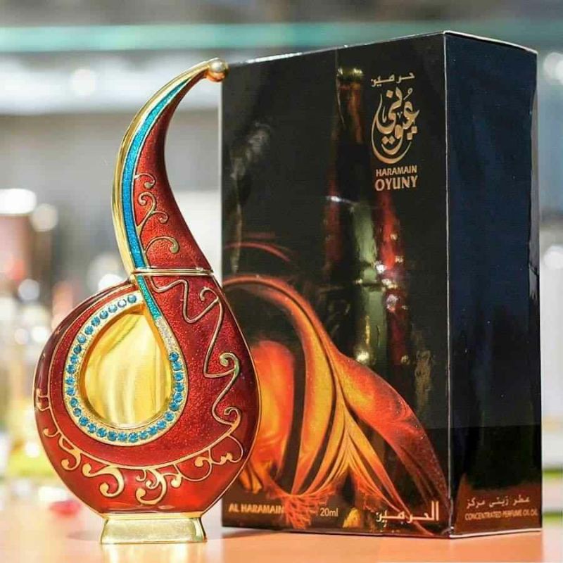 ☣ Tinh dầu nước hoa nội địa dubai OYUNY