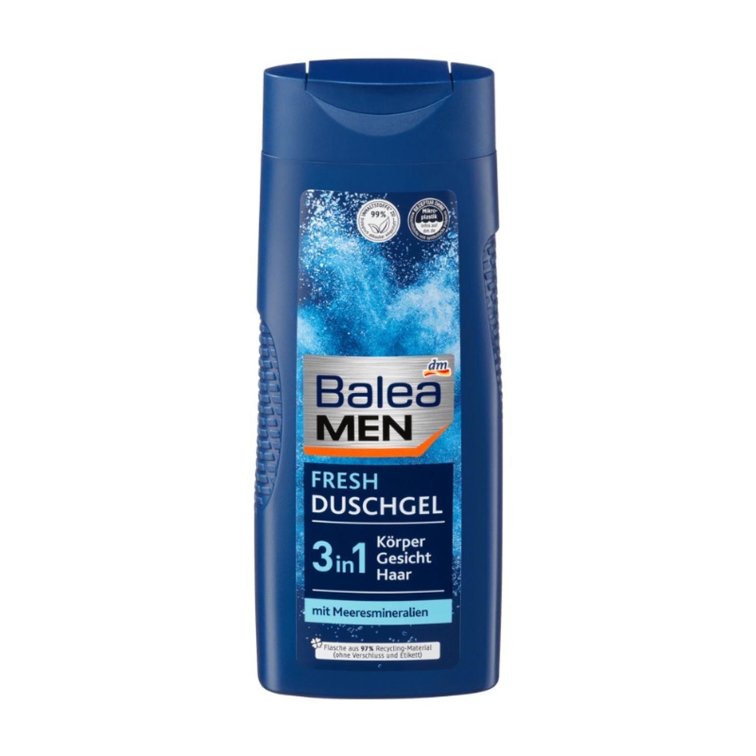 Tắm gội balea men fresh duschɡel 300ml - nội địa đức