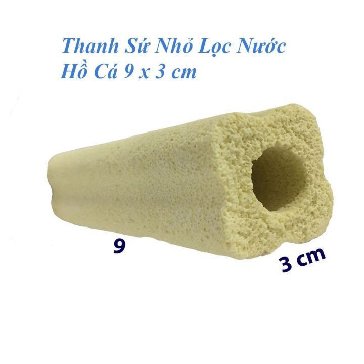Combo 2 sứ thanh hoa mai lớn
