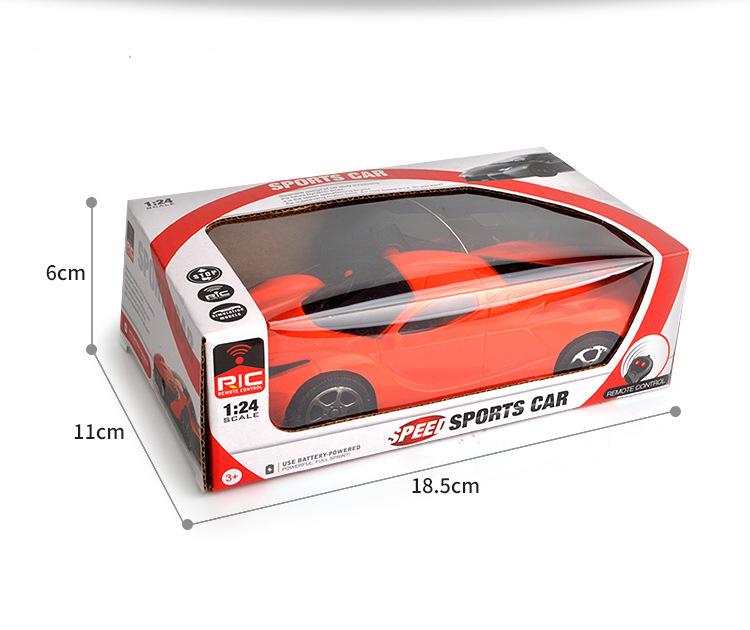 Xe Ôtô Điều Khiển Từ Xa Thế Hệ Mới