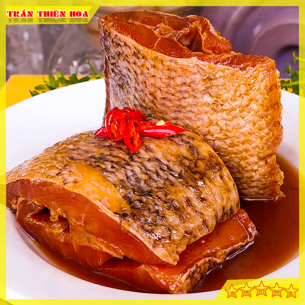 Hủ [ 550gr ] Đặc Sản Mắm Cá Lóc Khúc Châu Đốc Loại Đặc Biệt Thơm Ngon