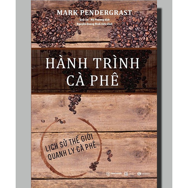 Sách - hành trình cà phê