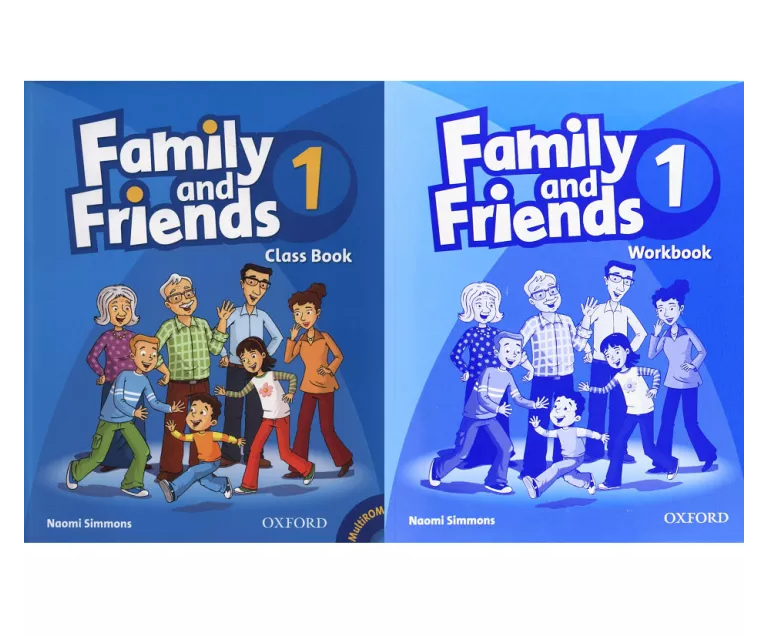 Family and Friends 1