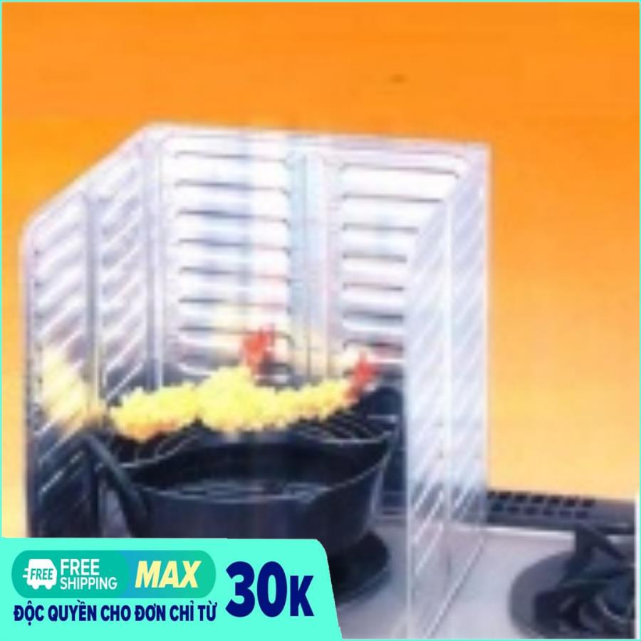 Dụng cụ chắn bếp chống dầu mỡ tiện dụng VegaVN