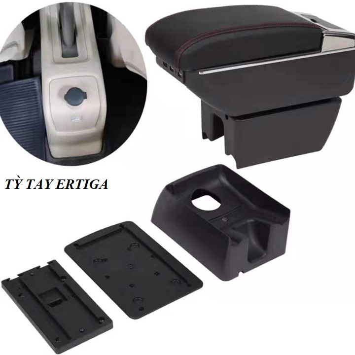 Hộp tỳ tay, đệm tỳ tay ô tô xe I10, Suzuki Swift, xpander, Vios, Spark, Wigo, Brio, Cruze, Ertiga, Aveo, Gentra, morning, Rush