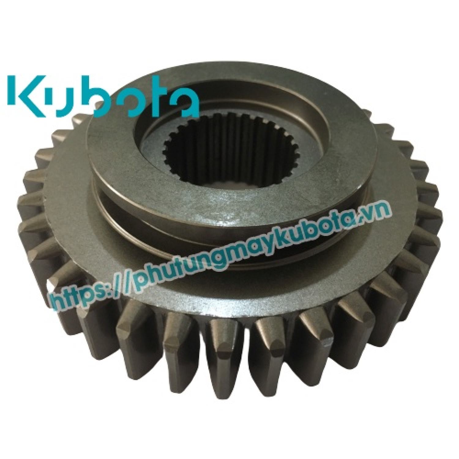 TC03022232 | Bánh Răng (34 răng) Kubota L4508