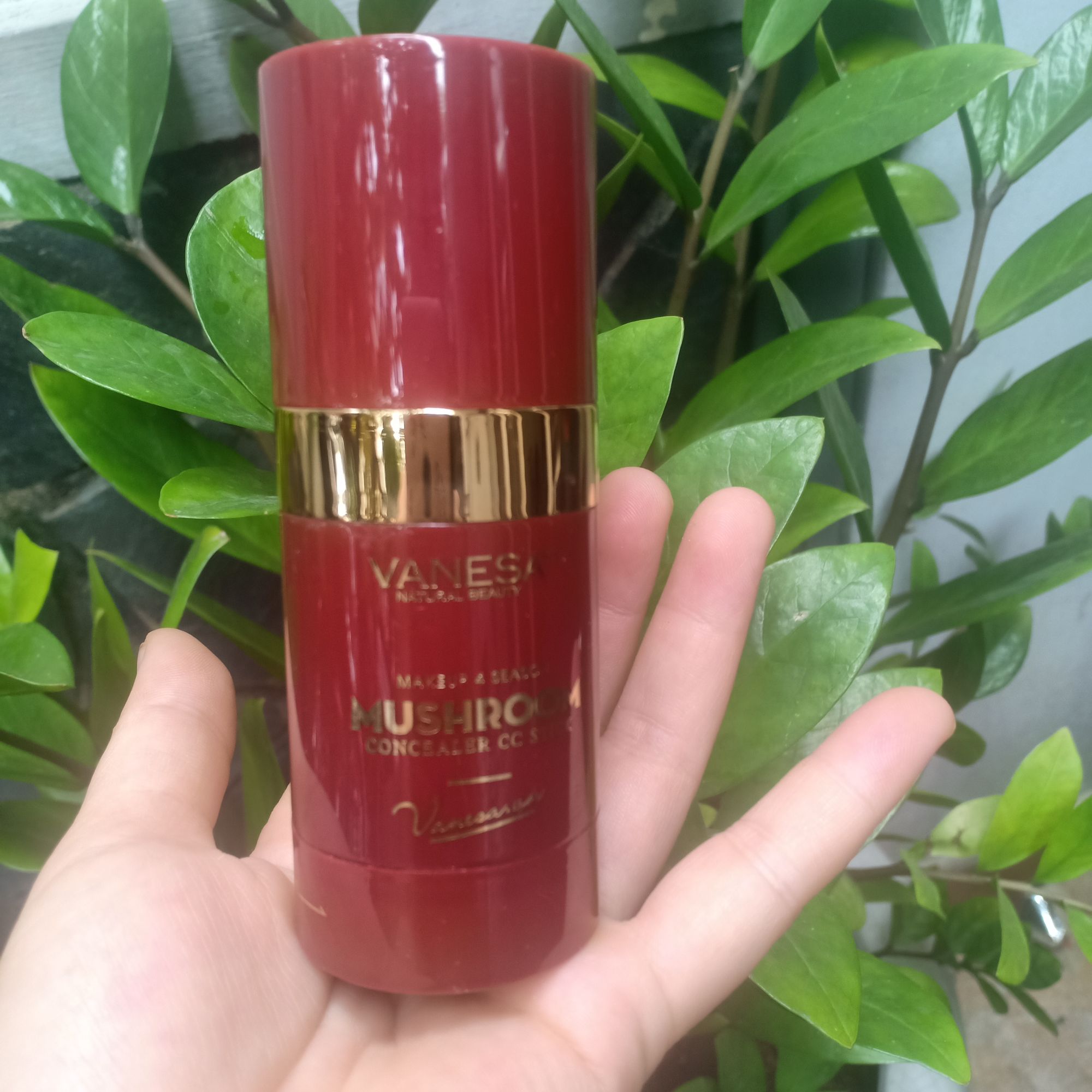 hàng chính hãng CTY kem nền cc Vanessa