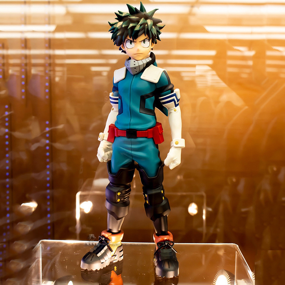 Mô Hình Anime ASTELLA My Hero Academia Midoriya Izuku, Hành Động Hình, Bảng Trang Trí Nội Thất Trẻ Em Đồ Chơi