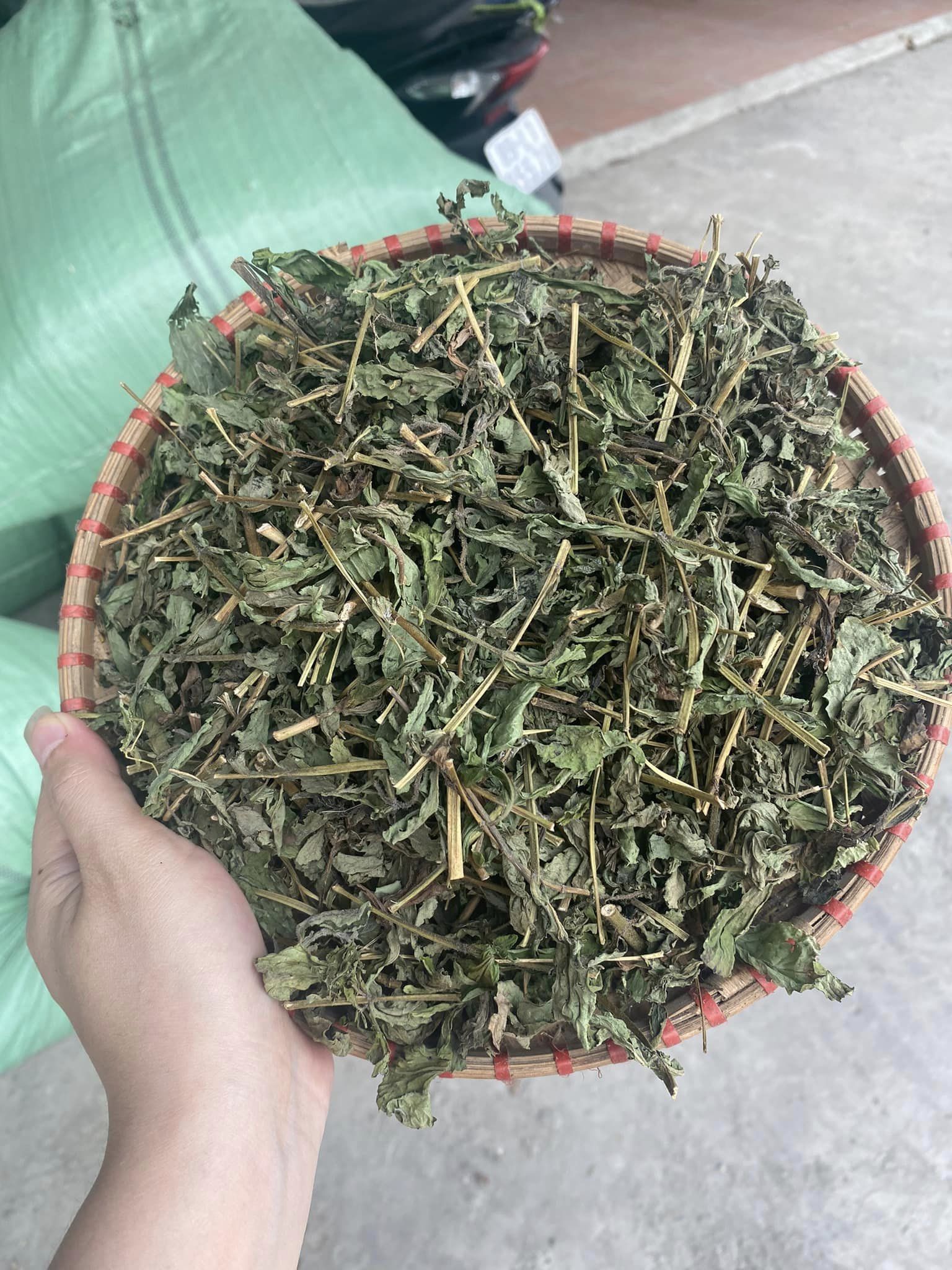 1kg of Premium Dried Stevia Tea