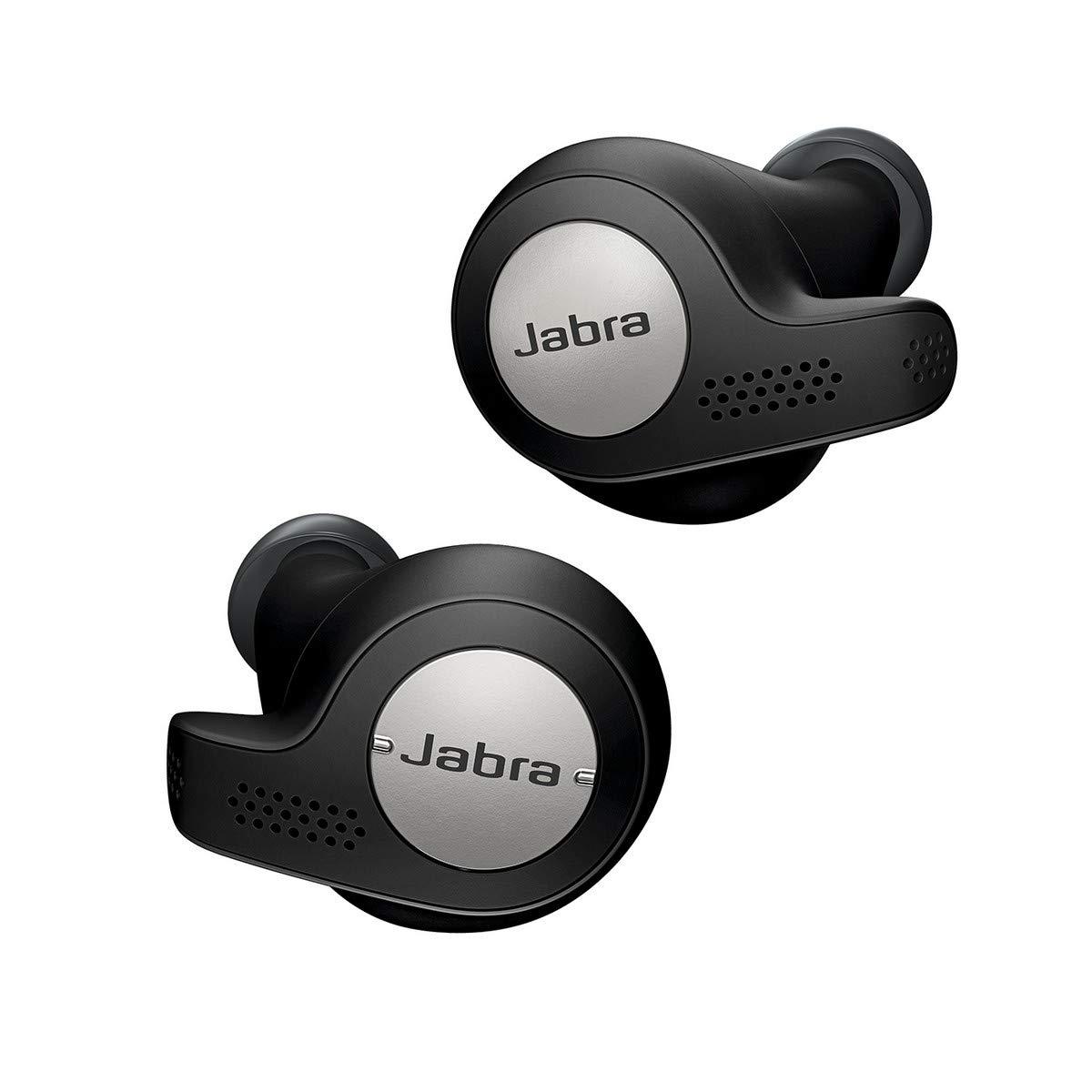 Jabra Elite Active 65t Tai nghe và sạc không dây chính hãng