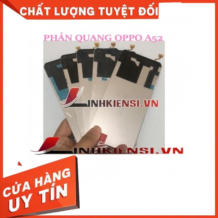 PHẢN QUANG OPPO A52⚡GIÁ GỐC⚡ ĐẸP CHẤT LƯỢNG CAO