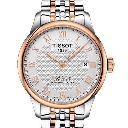 Đồng hồ nam Tissot Le Locle T006.407.22.033.00