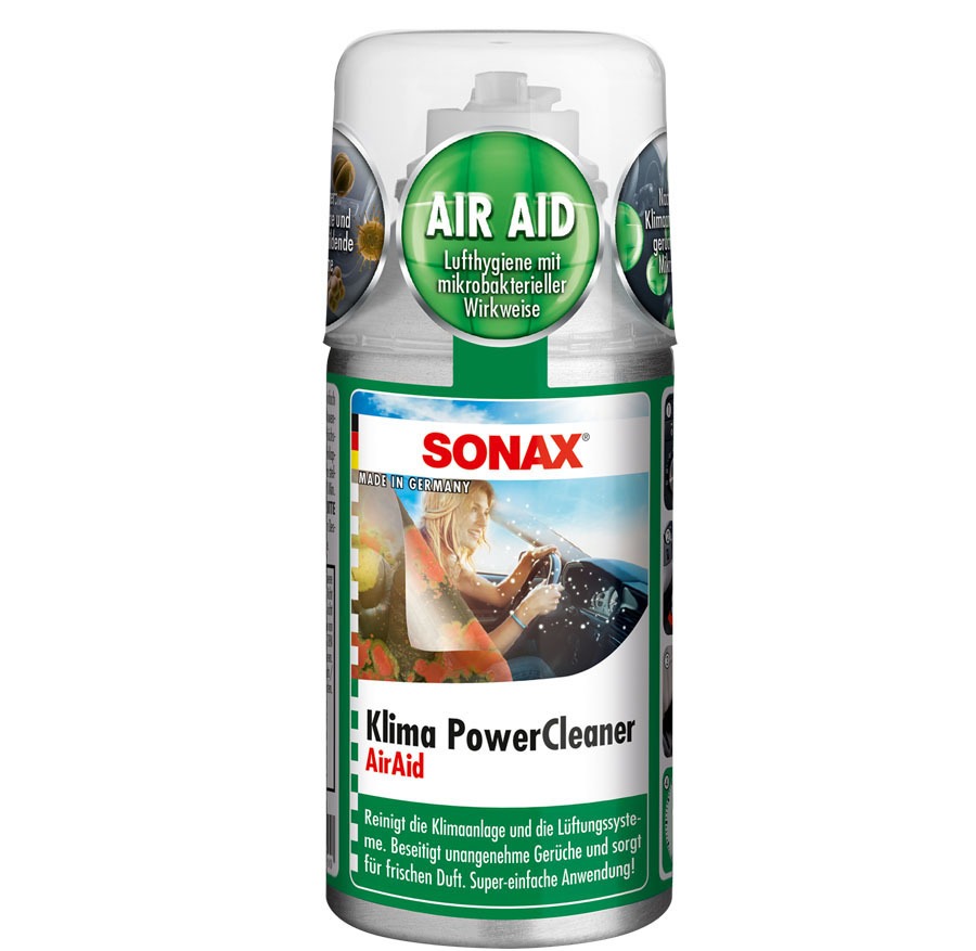 [HCM]Chai Xịt Làm Sạch Khử Mùi Dàn Lạnh Ô Tô Sonax A/C Cleaner 323100 (100ml) Sản Phẩm Chất Lượng Gian Hàng Uy Tín Giá Cả Cực Tốt Mua Ngay.