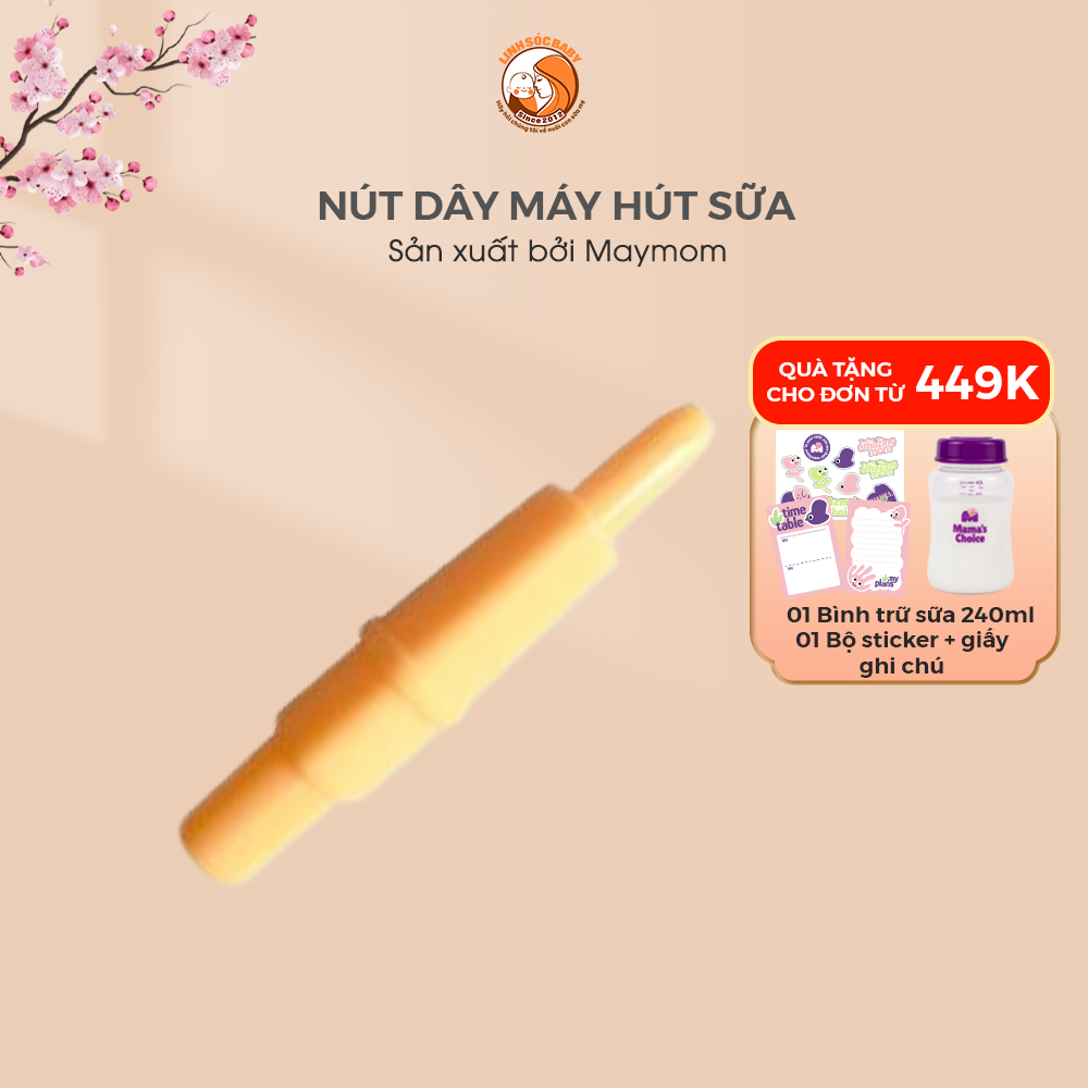 Nút dây Máy hút sữa Maymom