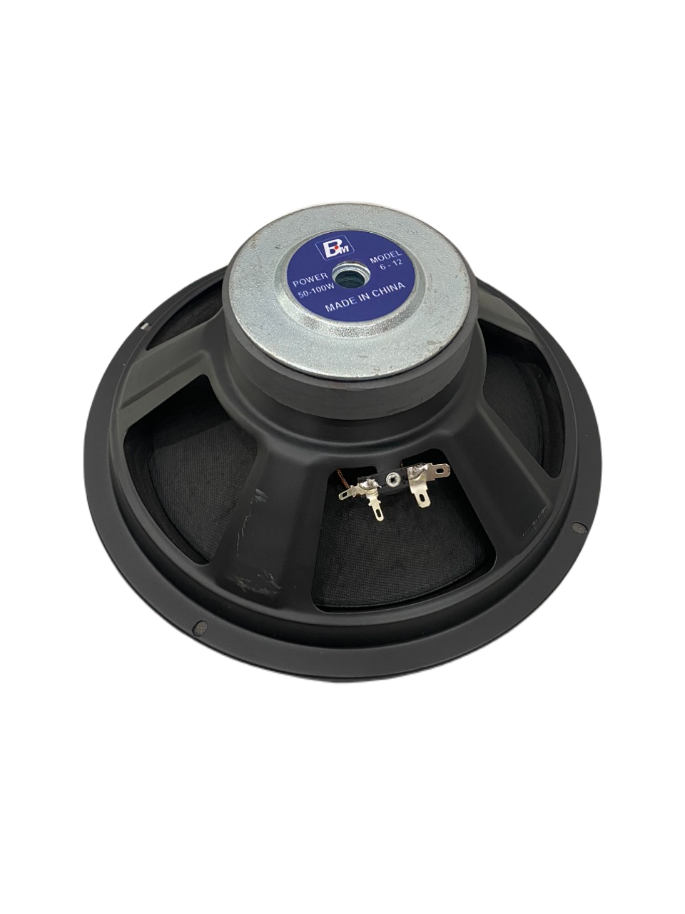 1 củ loa bass 25 BM gân mút tiếng ấm sâu coil 38mm -loa karaoke