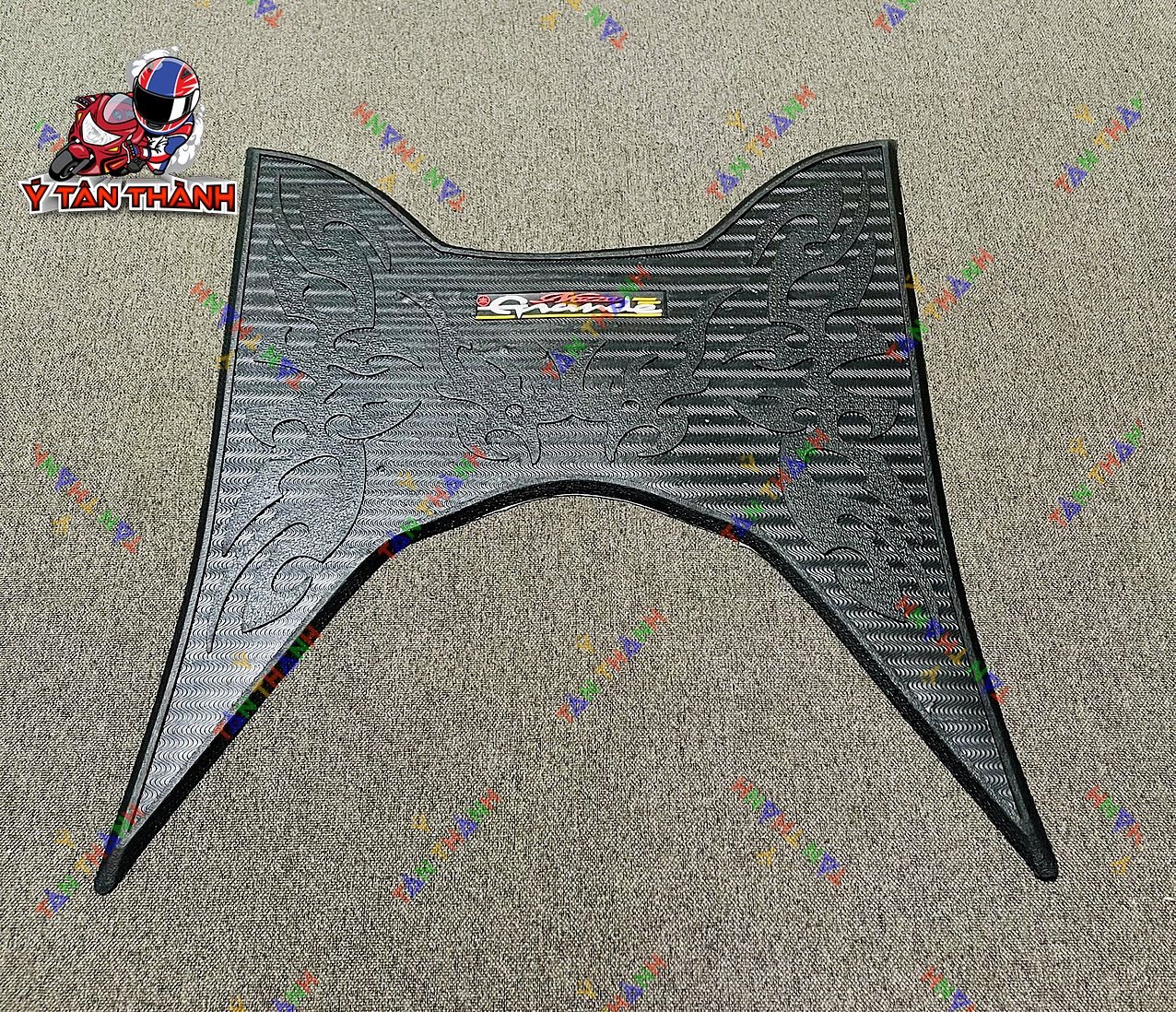 Thảm Lót Chân Xe Grande 2019