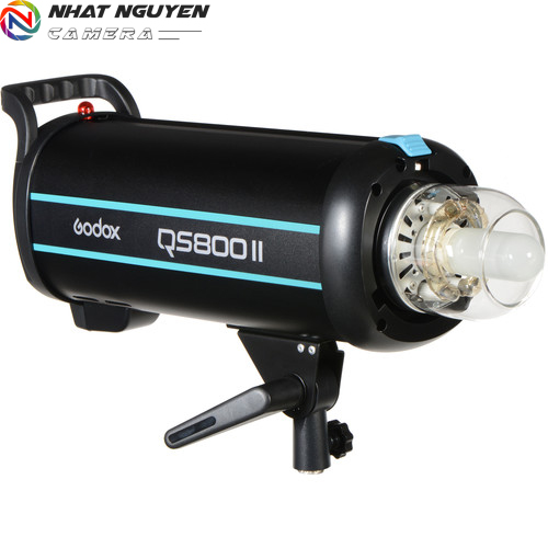 Godox qs800 ii - đèn godox qs800ii flash studio - bảo hành 12 tháng
