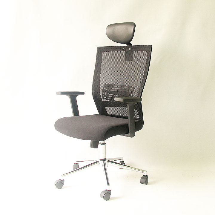 Ghế trưởng phòng M1011-01, ghế xoay văn phòng, ghế lưới văn phòng, ghế văn phòng, computer chair, ghế xoay