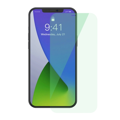 Bộ 2 Kính cường lực trong suốt Baseus cho iP 12 Mini/ 12/ 12 Pro/ 12 Pro Max Siêu mỏng 0.15mm