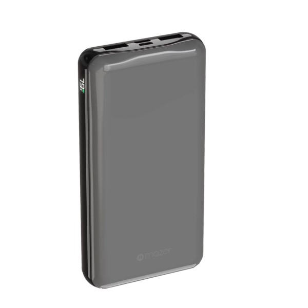 Pin sạc dự phòng mazer super mini ultra 20000mah 65w