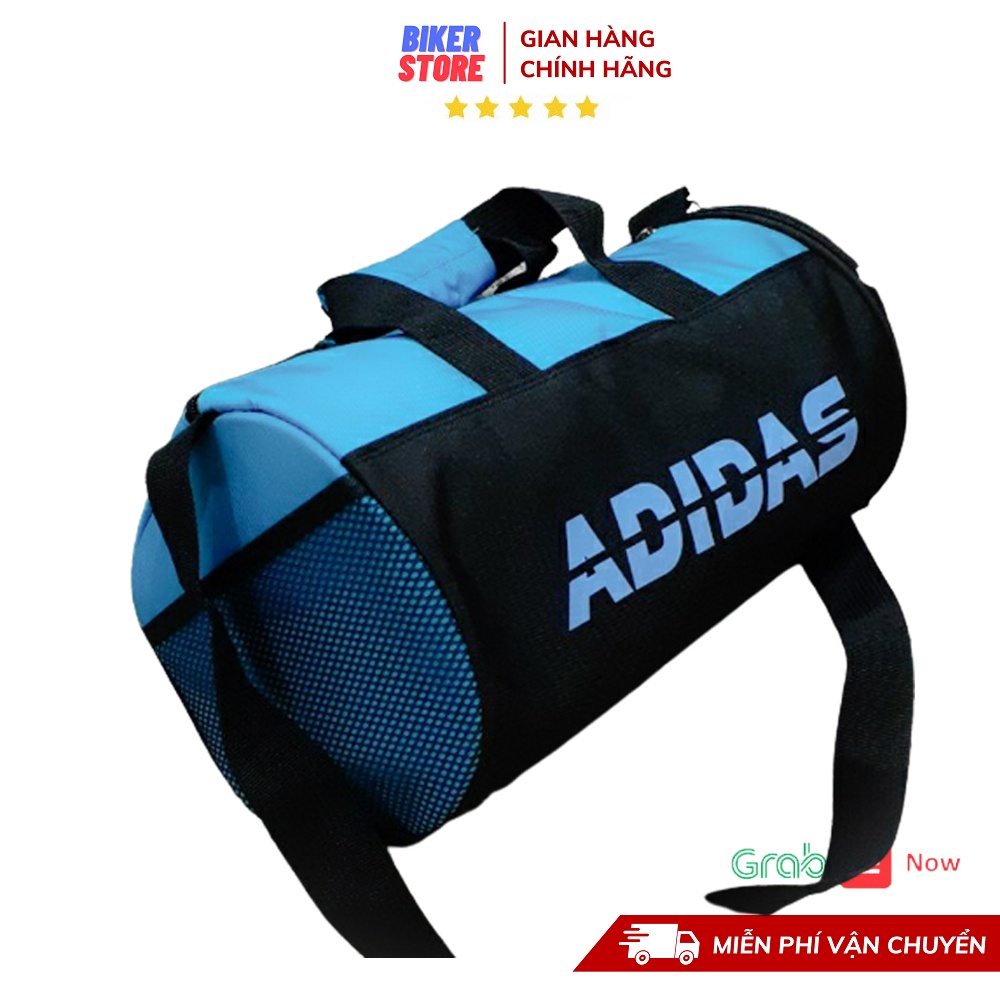 Túi Trống Thể Thao Nam - Túi GYM, Đá Bóng Có Ngăn Đựng Giày TTD02