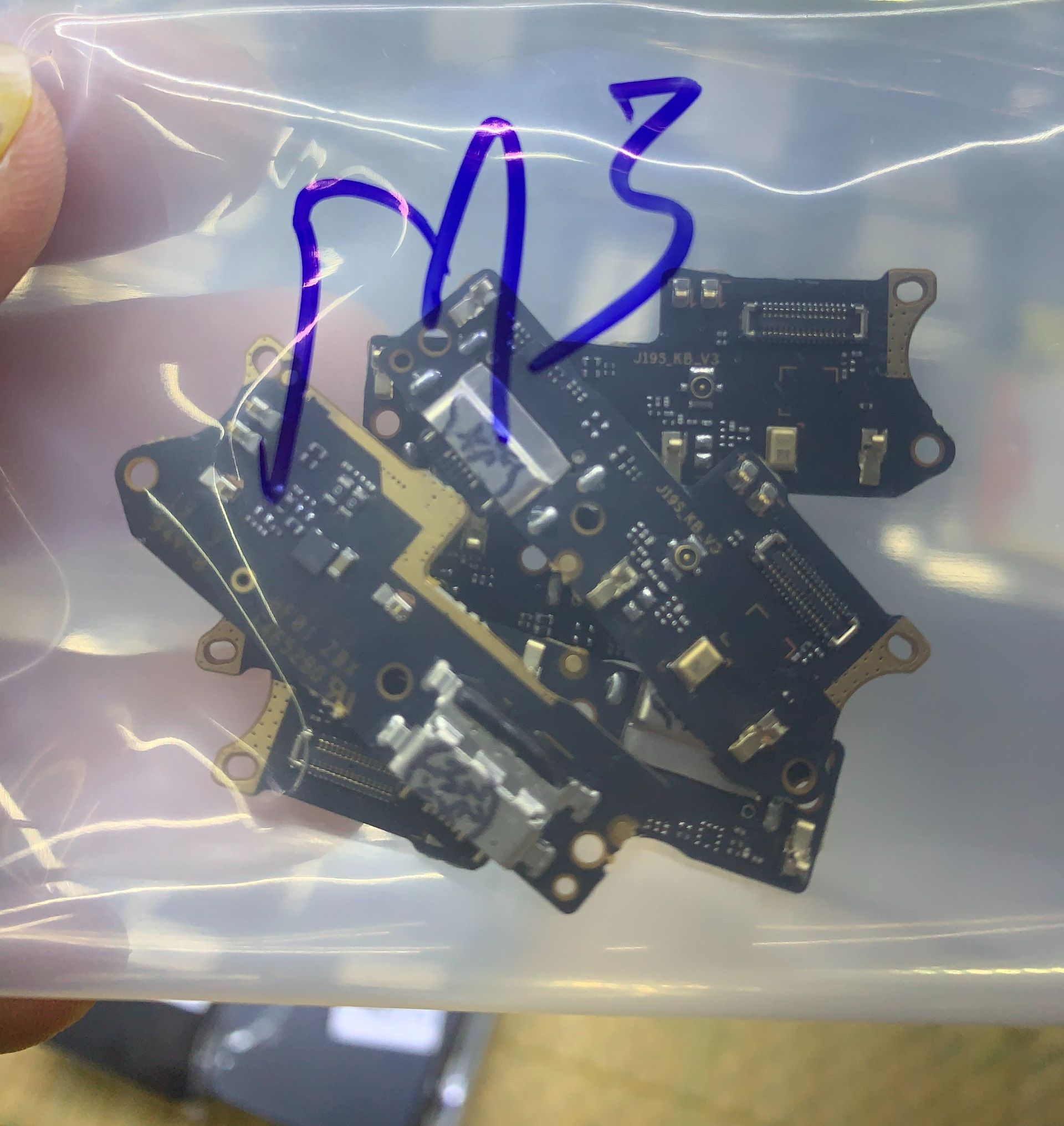 Cụm bo mạch sạc, cáp sạc xiaomi poco M3 / redmi 9T