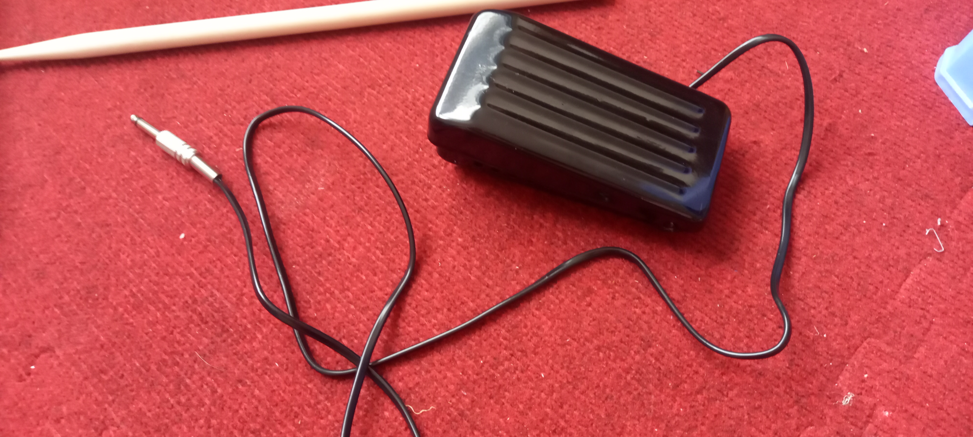 Bàn đạp Pedal Hihat HH1 cho trống điện tử