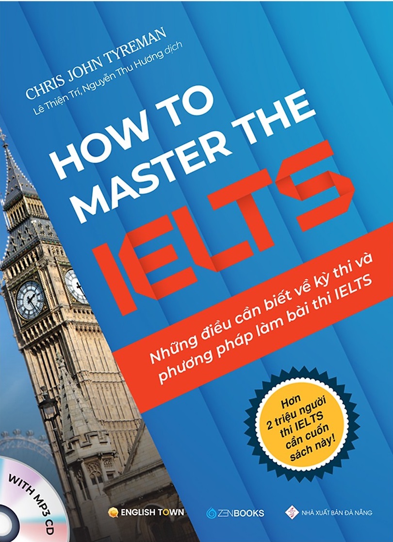 Fahasa - how to master the ielts