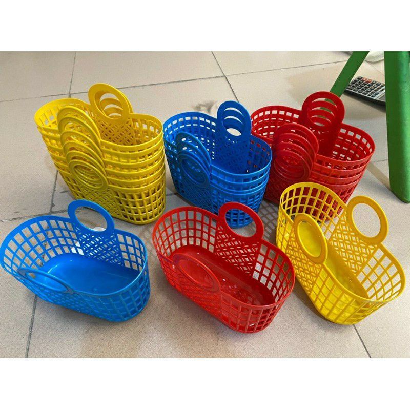 Làn đi chợ đồ chơi cho bé