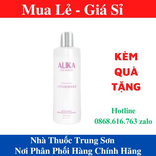 [CHÍNH HÃNG] Dầu xả Alika for women nuôi dưỡng và kích thích mọc tóc