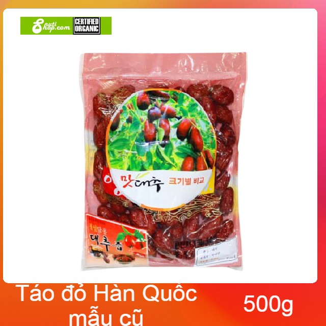 Táo đỏ Hàn Quốc Siêu ngon 500g