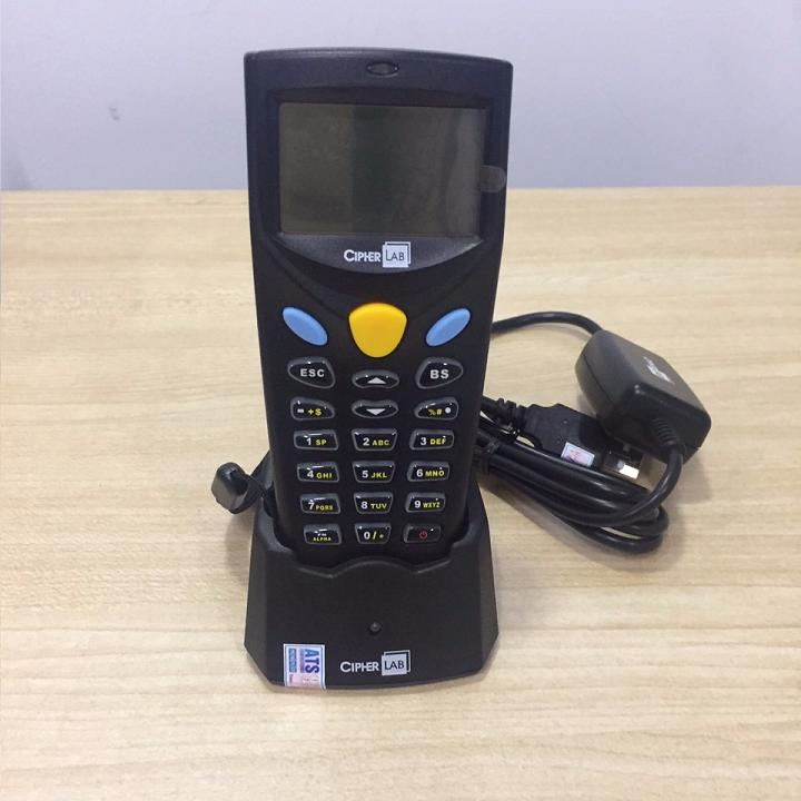 Thiết bị kiểm kho cipherlab cpt-8000l
