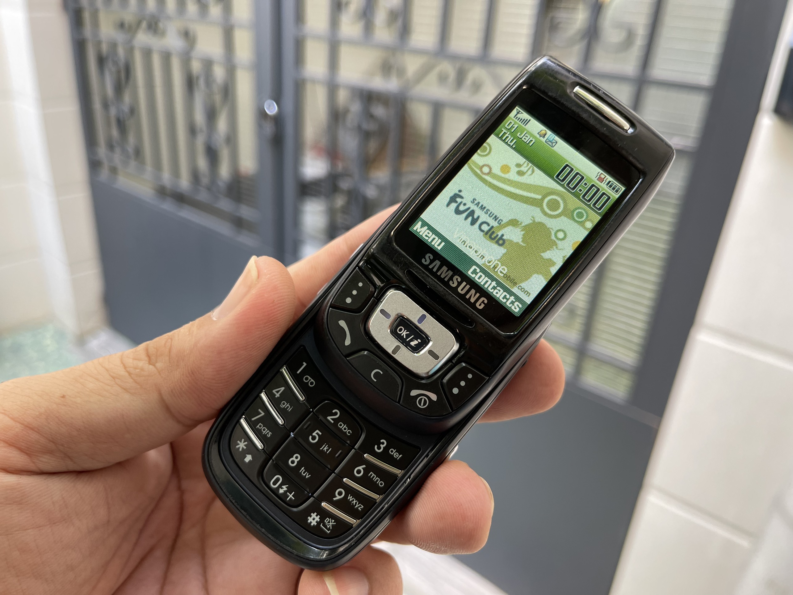 Linh Kien Điện thoại Samsung SGH-D500 chính hãng
