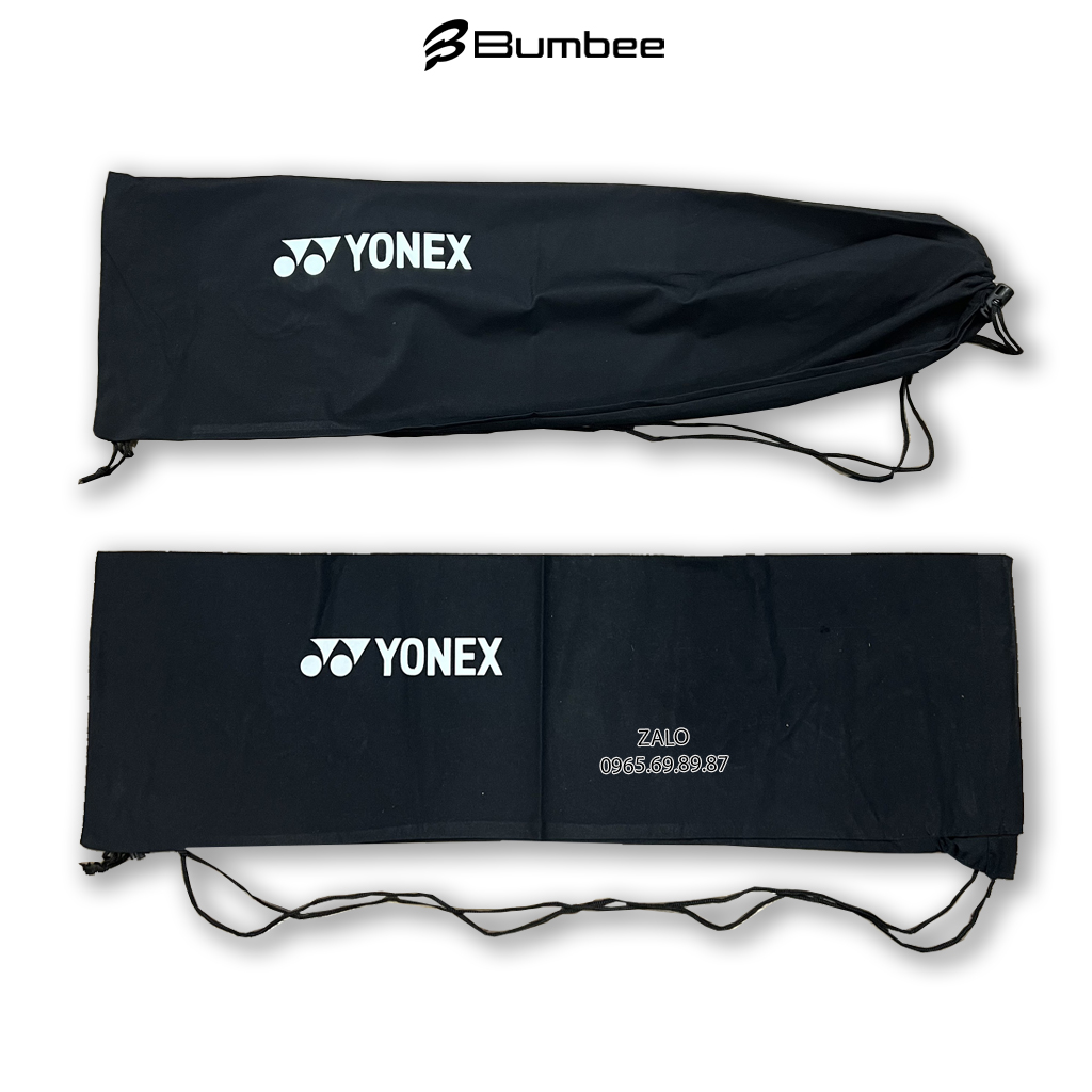 Túi nhung đựng vợt, túi Yonex bảo vệ vợt cầu lông