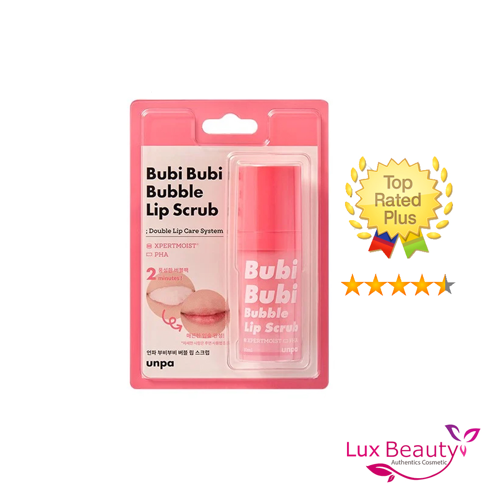 Tẩy da chết môi bubi bubi lip