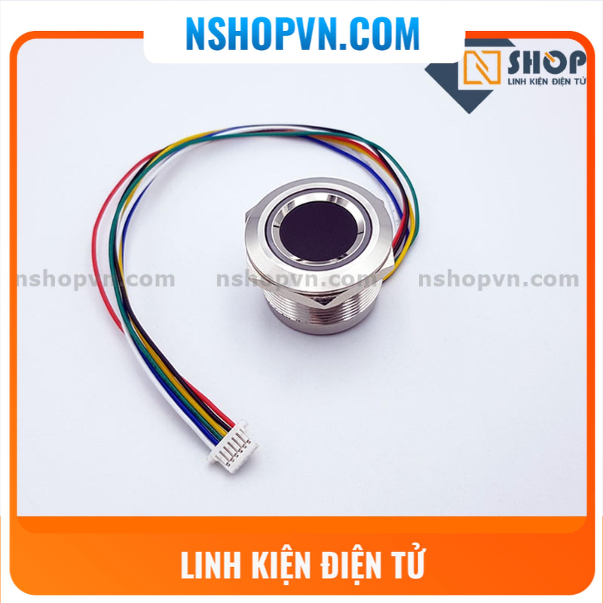 Cảm biến nhận dạng vân tay điện dung R503