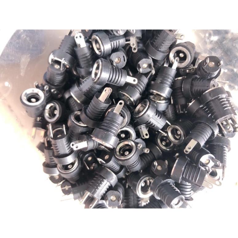 Jack cắm dc 5521/25 chất lượng