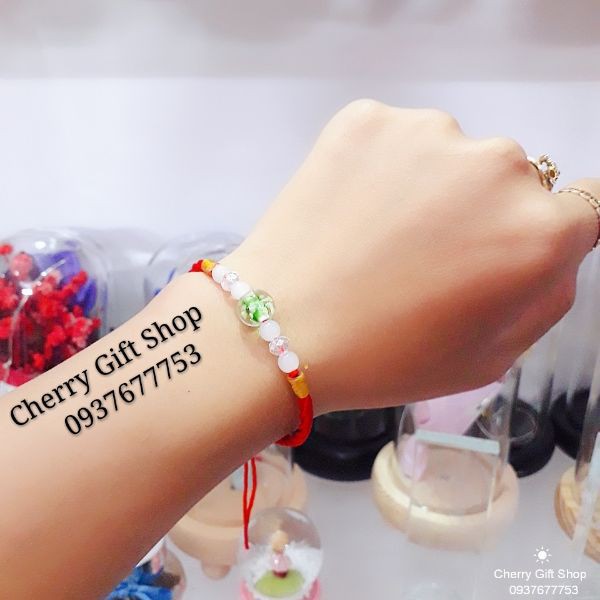 Vòng Tay Chỉ Đỏ May Mắn Vòng Tay Chỉ Đỏ