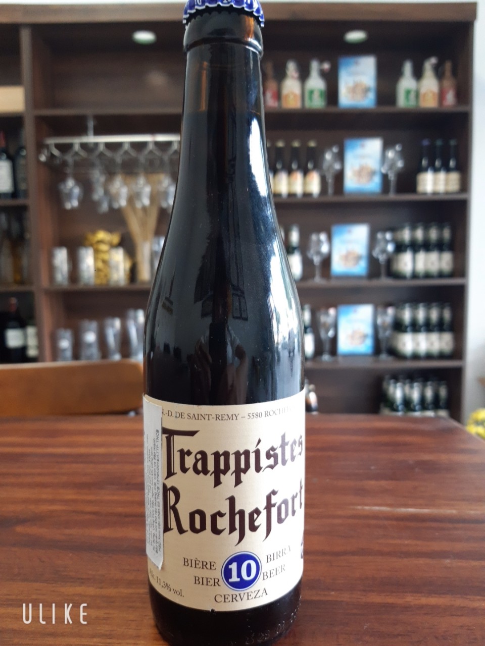 Nói đến bia thầy tu rochefort 10 đầu tiên người ta nghĩ đến đó là nước Bỉ