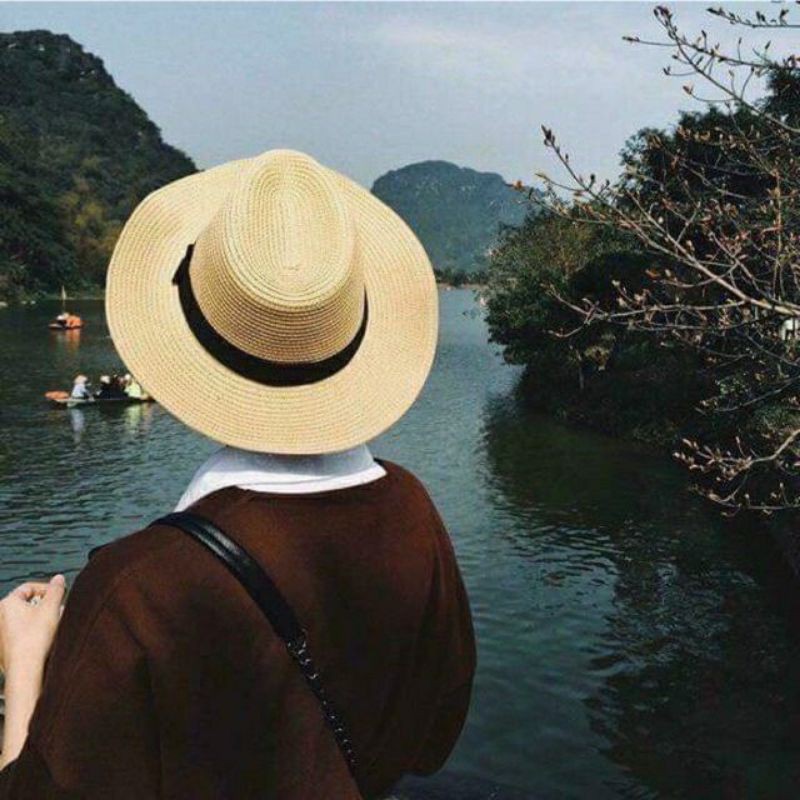 Nón cói nón cặp nam nữ