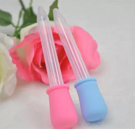 100 ống bón sữa 5ml cho bé