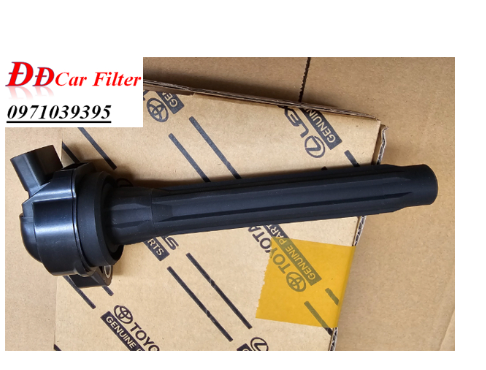 Mobin/ bobin /mô bin/ bô bin đánh lửa xe toyota vios , yaris, altis. oem: 90919-t2011 chưa có đánh giá 0 đã bán
