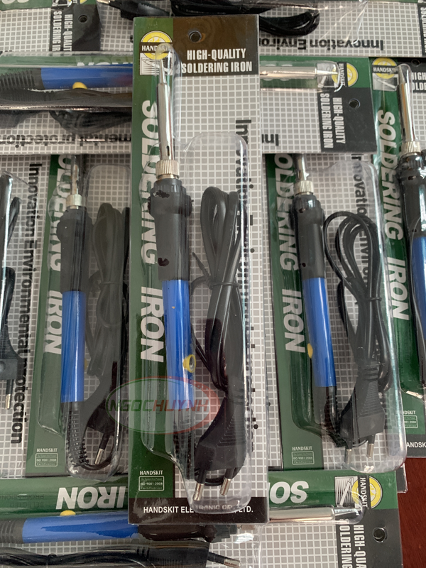 Mỏ hàn chỉnh nhiệt 60w handskit
