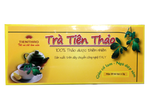 Trà Tiên Thảo túi lọc
