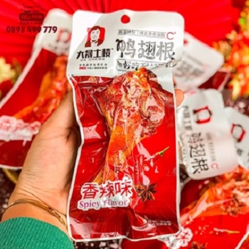 Túi 30 đùi vịt dechang
