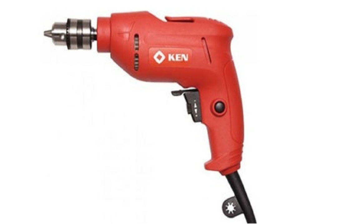 Máy khoan điện cầm tay ken 6806er - hàng chính hãng