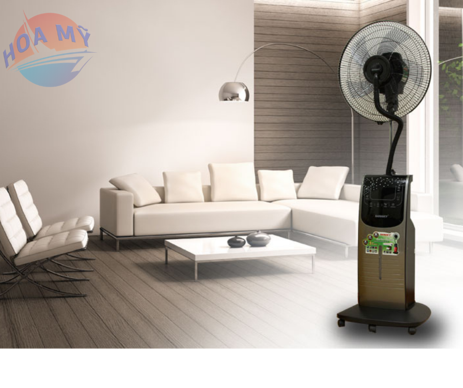 Quạt phun sương sanaky snk-999hy