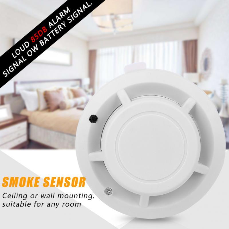 Máy báo khói báo cháy độc lập sa1201 - sa1201